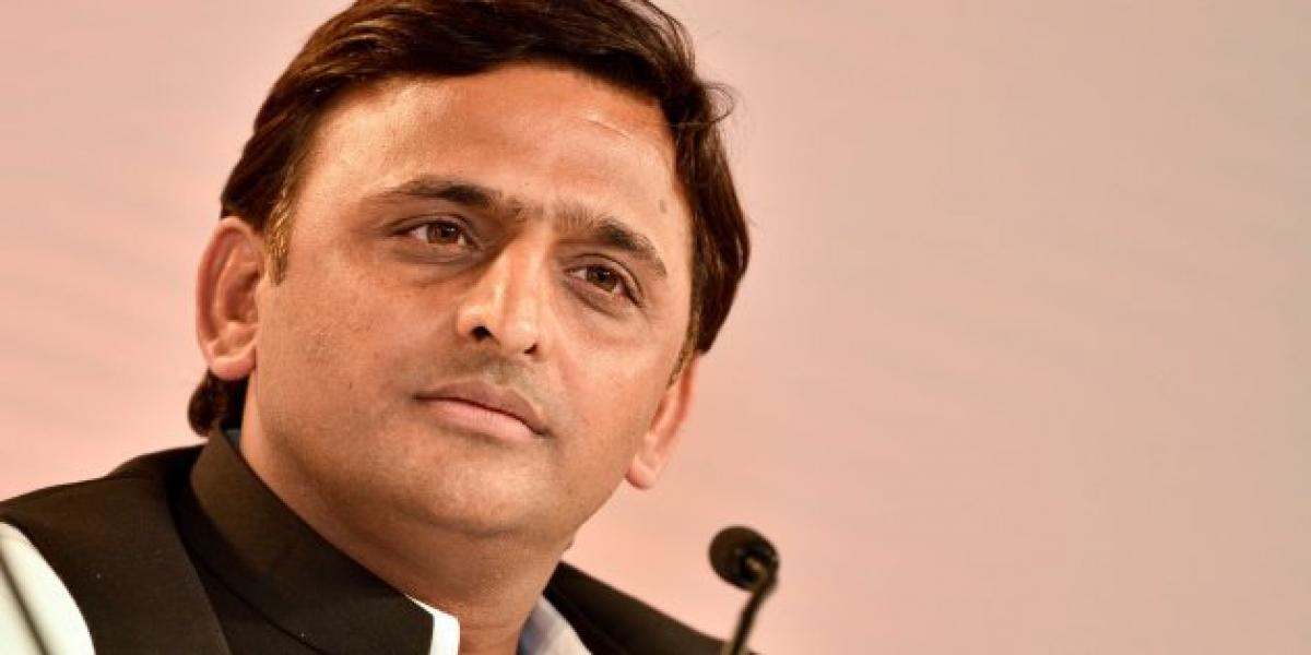 Demonetisation chaos will help us retain power: Akhilesh Yadav